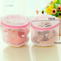 ราคา ชุดชั้นใน Bra ถุงเท้าซักรีด Aid ตาข่ายตาข่ายกระเป๋าซิป Rose ผู้หญิงในครัวเรือน Lady Bra ซักผ้าผู้ถือ-ใน ซักรีดกระเป๋า (41817015355)