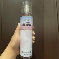 ราคา ของใหม่ ของแท้ 100% bath & body works Lovely Dreamer Fine Fragrance Mist (28168471499)
