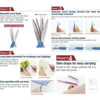 ราคา Plus Twiggy Scissor Twiggy กรรไกรพับกรรไกรปฏิบัติ Plus Twiggy (25297246953)