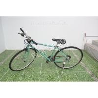 ราคา จักรยานเสือหมอบญี่ปุ่น - ล้อ 700 mm. - มีเกียร์ - โครโมลี่ - Bianchi - สีเงิน [จักรยานมือสอง] (18706002959)