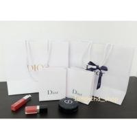 ราคา ถุงกระดาษ Dior ถุงแบรนด์เนม ของแท้ (17550114272)