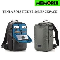 ราคา Tenba Solstice v2 20L Backpack กระเป๋ากล้อง Tenba Solstice v2 20L (28426780281)