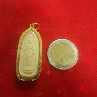 ราคา จี้พระสีวลี อรหันต์แห่งโชคลาภ และชื่อเสียง มวลสารมงคลกรอบทอง18k ปลุกเสกแล้ว (4500168526)