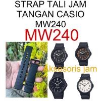 ราคา CASIO MW-240 MW240 MW 204 WATCH STRAP พอดีและสามารถติดตั้งได้ (41171477552)