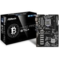 ราคา เมนบอร์ด Asrock H110 Pro BTC+ 13GPU (10122124184)