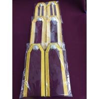 ราคา บ่าชุดขาวตำรวจ นายสิบ/นายร้อย/นายพัน สวยๆรับประกันความสวยและความทน (7276972242)