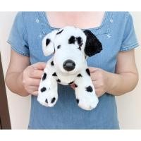 ราคา ตุ๊กตาสุนัขดัลเมเชี่ยน เท้าถ่วง ก้นถ่วง Ganz Dalmatian Puppy Dog ขนาด 10 นิ้ว ป้าย Ganz (21525107567)