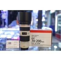 ราคา Canon EF 70-200mm f/4L IS (UA) อดีตประกันศูนย์ ครบกล่อง (26350912575)