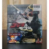 ราคา GODZILLA​ VS MOTHRA : THE BATTLE FOR EARTH​ / แบ็ทต้า ก็อตซิลล่า ม็อทร่า ศึก 3 อสูรสัตว์ประหลาด (DVD กล่องเล็ก) มือ 1 (19195525324)