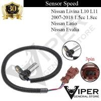 ราคา Nissan Livina Grand Livina Speed Sensor (5966) (28678883641)