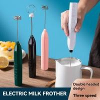 ราคา 3 ความเร็ว USB ชาร์จกาแฟ Frother เครื่องปั่นมือถือเครื่องตีฟองนมไฟฟ้าเครื่องตีไข่เครื่องปั่นมือ (40917709985)