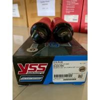ราคา โช๊คหลัง YSS DTG PLUS HONDA PCX150'14-17/PCX125'10-13 พีซีเอ็กซ์ BLACK RED YSS แท้100% โช๊คมอเตอร์ไซค์ (41768350701)