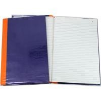 ราคา สมุดบัญชีปกน้ำเงิน สันผ้า No.2 (1 เล่ม) ***พร้อมส่ง*** (25011818550)