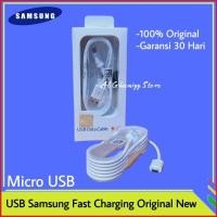 ราคา สาย Samsung J7 J7 Prime J 7 Pro ของแท้ 100% SAMSUNG Fast Charging Micro USB Cable (42071984042)