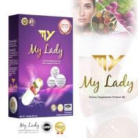 ราคา มาย เลดี้ My Lady ผลิตภัณฑ์เสริมอาหาร (26771116826)