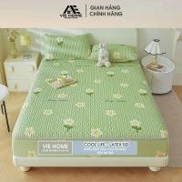 ราคา VIEHOME ผ้าปูที่นอน 5D Chunky ยางเครื่องปรับอากาศลายน่ารัก ขนาด 1M6X2M/1M8X2M (25679586317)