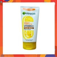 ราคา 150 ml Garnier การ์นิเย่ ไบร์ท คอมพลีท วิตามินซี โฟม Garnier Bright Complete Vitamin C Foam โฟมล้างหน้า การ์นิเย่ (5442864232)