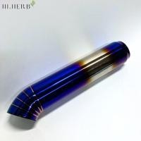 ราคา ปลายท่อสีกระบะ สีไทเทเนียม ท่อไอเสียรถยนต์ ท่อกระบะ (28334156910)