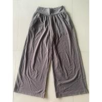 ราคา กางเกงขายาว AIRism Uniqlo มือสอง ของแท้ (28855217363)