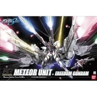 ราคา (พร้อมส่ง) HGSEED 1/144 Meteor Unit + Freedom Gundam (แก่โมเดล) (7932416443)