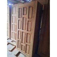 ราคา ประตูไม้สัก 12 ลูกฟัก (21985021988)