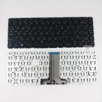 ราคา HP/COMPAQ คีย์บอร์ดโน๊ตบุ๊ค KEYBOARD 14-AB สีดำ (1164477818)