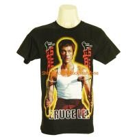 ราคา เสื้อวง Bruce Lee ไซส์ยุโรป บรูซ ลี PTA7043 วงร็อค เมทัล สากล Rockyeah (12876119495)