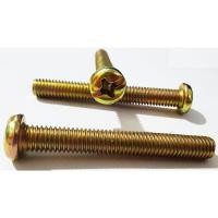 ราคา M3 M4 M5 M6 M8 ครึ่งรอบหัว Phillips สกรู Phillips Composite Groove แผ่นหัว Phillips สกรูสีสังกะสี (51401523153)