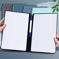 ราคา เขียน.เช็ด.ซ้ํา–สมุดบันทึกของคุณสําหรับไอเดียที่ไป! ไวท์บอร์ดสองด้านโน๊ตบุ๊คขนาดเล็กบ้านกระดานเขียนลบได้ (29289628303)