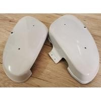 ราคา ฝากระเป๋า C70Ka ฝากระเป๋า C70 ฝาข้าง C70 ขาย1คู่ ซ้าย+ขวา รถมอเตอร์ไซค์ฮอนด้า 70 (5257345809)