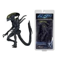 ราคา [คลังสินค้าพร้อม] ของเล่น Alien Wars Predator AVP Alien Alien 7th Wave หัวดอกไม้ Alien 23 ซม. รุ่นเคลื่อนย้ายได้ NECA (47650363891)