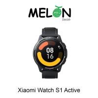 ราคา Xiaomi Watch S1 Active AP สีดำ สมาร์ทวอทช์ แบตเตอรี่ยาวนาน 12 วัน หน้าจอ 1.43" ประกันศูนย์ไทย 1 ปี (17263465894)