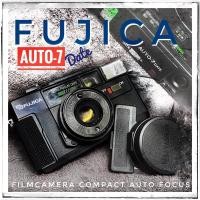 ราคา FUJICA กล้องฟิล์ม Fuji Auto7 Date (9801739440)