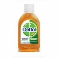 ราคา Dettol เดทตอล น้ำยาฆ่าเชื้อโรคเอนกประสงค์ ขนาด 100/ 250 / 500 Ml. ((พร้อมส่ง)) (3220144072)