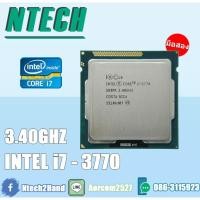 ราคา CPU (ซีพียู) INTEL CORE I7-3770 3.4GHz (7961430710)