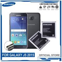 ราคา For Samsung Galaxy J5 2015 Battery Original | J500H Model: EB-BG530BBE/EB-BG530CBE/EB-BG530BBC (2600mAh) (15782934326)