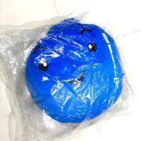 ราคา น้องอุ่นใจ : หมอนกลมน้องอุ่นใจ สีน้ำเงิน ขนาดใหญ่ (1ใบ) (6618178091)