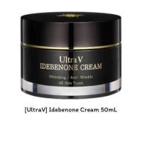 ราคา [Ultra V] Idebenone Cream 50ml / K-BEAUTY (25559191336)