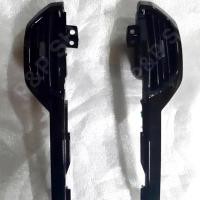 ราคา ช่องลมแอร์+คิ้วช่องลมแอร์ ISUZU MU-X สีดำเงา แท้ห้าง (ชิ้นกลางคอนโซล) (3941778041)