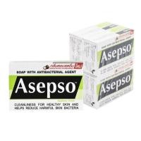 ราคา อาเซปโซ สบู่ก้อน สูตรไฮจินิค เฟรช 80 ก. x 4 (43714148129)