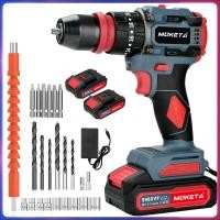 ราคา สว่านไขควงกระแทกไร้สาย 3 ระบบ รุ่น SCDI-105 ไขควงไร้สาย สว่านไขควง แบตเตอรี่ลิเธียม (41425964743)