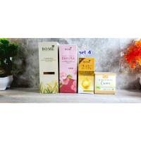 ราคา SET 4 TTP skin care + BO-ME 24K GOLD SERUM + JASMIN RICE FACIAL FOAM + PINK TONER SAKURA (27768080386)