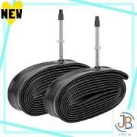 ราคา Direct From Japan YunSCM 2pcs,700 28C tube thick walled,French long valve 60mm,700 25C tube,700X25/34C bicycle tube,Applicable 700x25c/28c/30c/32c/34c road bike (40864602574)