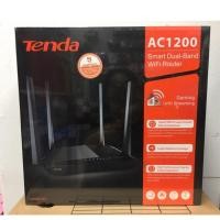 ราคา Tenda Ac1200 smart dual -band wifi router (1938515185)