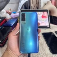 ราคา Vivo Y31 แรม8/128 อะไหล่ งานช่าง อ่านรายละเอียดก่อนสั่งค่ะ (25801895445)