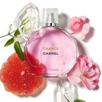 ราคา Chanel Chance Eau De Tendre EDT 100ml ของแท้% (10167798927)