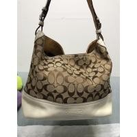 ราคา Sale**กระเป๋าสะพายไหล่Coachแท้มือสอง (9016801725)