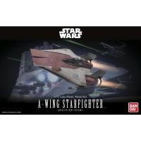 ราคา Bandai STAR WARS 1/72 A-WING STARFIGHTER 4573102638274 A2 (12631475749)