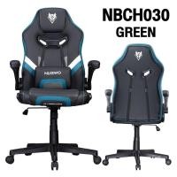 ราคา SB Design Square Nubwo เก้าอี้เกมมิ่ง Gaming Chair NBCH030 GREEN (25468787859)