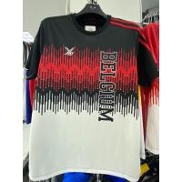 ราคา FBT เสื้อ เสื้อฟุตบอล เสื้อกีฬา พิมพ์ลาย ทีมชาติบอลโลก (ของแท้) (22931712871)